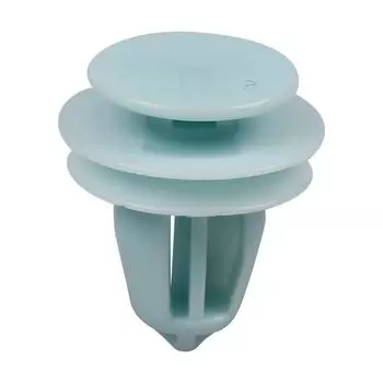 BCF2286 Фиксатор дверной панели, 10 шт.; Синий нейлон для Honda: 91560-S9A-A01