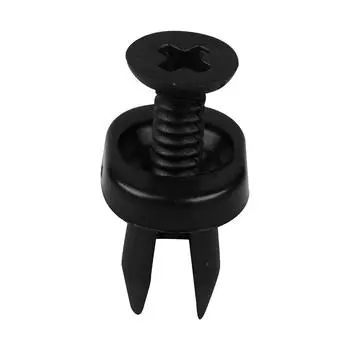 BCF2333 10 шт. Нажимной фиксатор панели отделки для Ford и Mazda