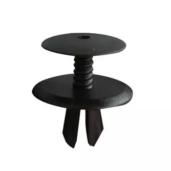 BCF2386 10 шт. зажим для панели обшивки двери нажимной фиксатор для VW :8Т0807300А