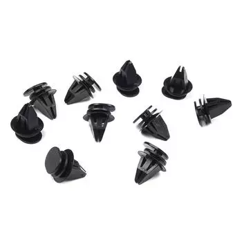 BCF2527 10 штук боковых юбок и зажимов бампера для BMW Mini Cooper: 07131480419