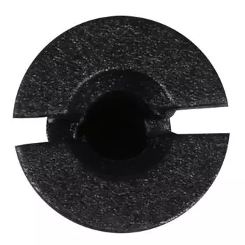 BCF275 10 шт., расширяющаяся стопорная гайка, черная для VW: 867809966