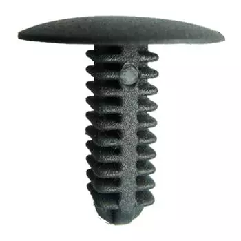 BCF36 10 Pieces Trunk Lining Retainer, Dark Gray for Honda : 90666-SA7-0032W, Toyota: 90467-05096-22