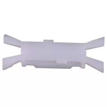 BCF45 10 шт. Боковые пластиковые зажимы для Fiat : 7078732, Рено: 7701408860