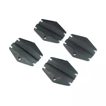 BCF5003 4 направляющих окна передней или задней двери для GM: 12338011, 10051034, 20123070, 20328600