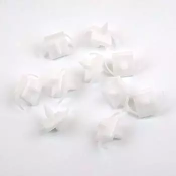 BCF5014 10 шт. Зажим боковой юбки 51711959929 для BMW