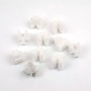 BCF5017 10 шт. фар ремонтный зажим 7701057429 для Renault Kangoo Master Trafic Vivaro Primastar