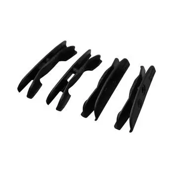 BCF5026 4 шт. Зажимы оконного держателя для Renault 7700838242