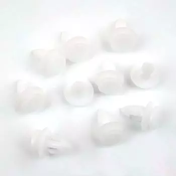 BCF5034 10 Pieces Door Panel Clip 7703077059 for Alfa Lancia Renault Fiat