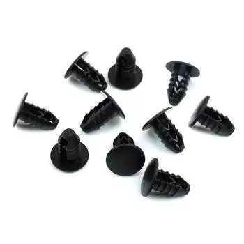 BCF5044 10 шт. клипсы из ели M.10 для размера головы Renault Fiat: 15,70 мм