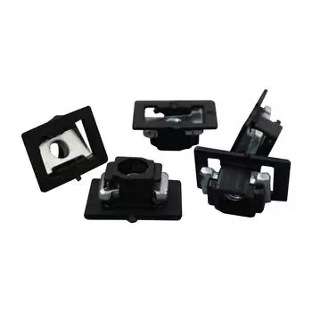 BCF5051 5 шт. зажимы для ремонта подлокотника 7703044129 для Renault 19 Megane Clio