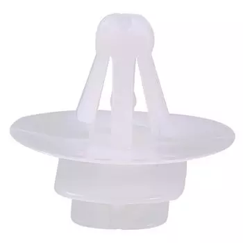 BCF75 10 шт. Боковые молдинги белого цвета для Renault : 01470769