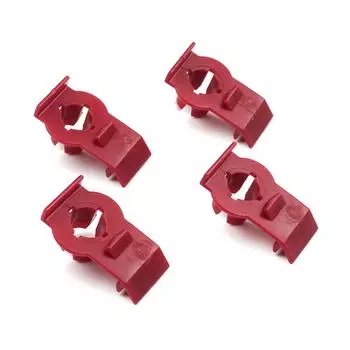 BCF847 4 шт. зажимы для крепления окон 51338218383 для BMW E46