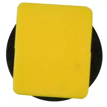 BCF87 10 шт. Зажим для молдинга кузова с уплотнителем, желтый для Hyundai : 87756-4А000