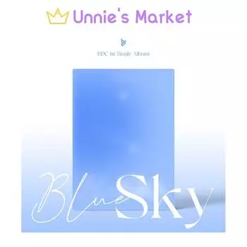 BDC [Blue Sky] Первый сингл BDC No poster