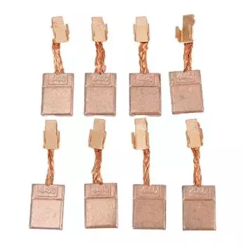 BDF452 BHP454 Угольная щетка для CB-440 BHP458 18 В Металл+медь