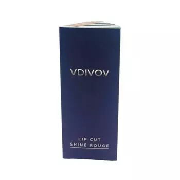 BDIVOB Lip Cut Shine Rouge 4,2 г, PK101 Hug Pink, 1 шт.