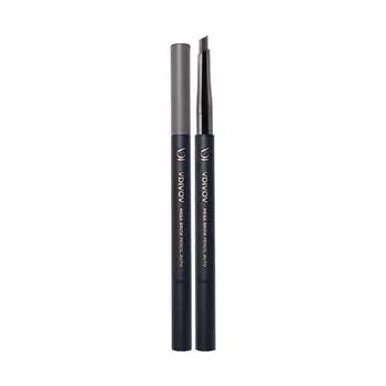 BDIVOB Mega Brow Pencil Auto 0.35g, No. 1 Light Brown, 1 pc.