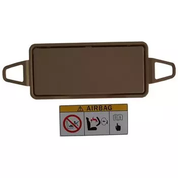 BDP1006 солнцезащитный козырек для макияжа косметический зеркальный чехол бежевый 2128103710 для Mercedes E W212 CLS W218