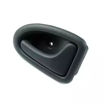 BDP100 межкомнатная дверная ручка передней или задней правой двери серая 7700434717 для Renault Clio 2 Scenic 1 Trafic Logan 1 Daily 3 Master 2 Movano A Interstar