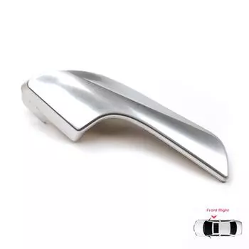 BDP1028 Внутренняя ручка открывания двери передняя правая дверь хромированная матовая цвет 156092165 для Alfa Romeo Giulietta 940