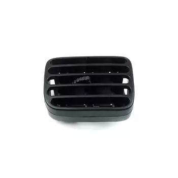 BDP1050-2 вентиляционная решетка диффузор правая сторона черный 7702258280 для Renault Clio MK2 Symbol MK1 MK2 Thalia