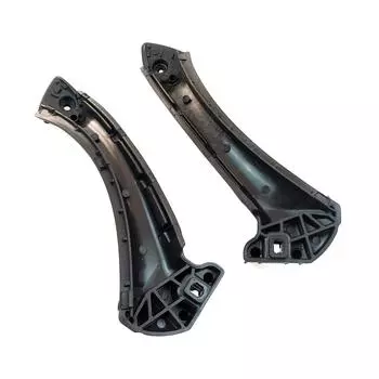BDP1055 Кронштейн для внутренней ручки двери, черный 51417230849 51417230850, левый и правый для BMW 3 E90 E91