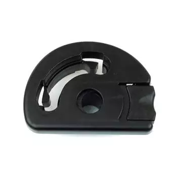 BDP1058-1 переднее сиденье правый подлокотник монтажный кронштейн 8830TJ для Peugeot 307 Partner Citroen Berlingo Picasso