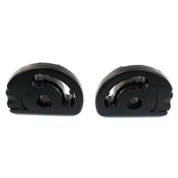 BDP1058 Комплект кронштейнов подлокотника переднего сиденья 8830TJ для Peugeot 307 Partner Citroen Berlingo Picasso