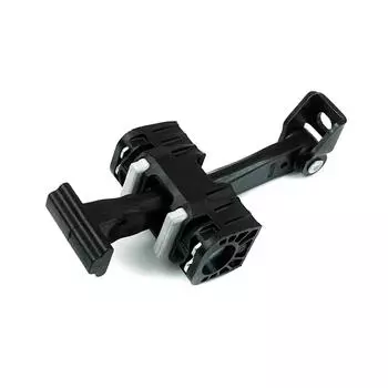 BDP1080 Передняя левая или правая дверная петля, стопорный ремень, ограничитель 51217176809 для BMW 1 серии E87 2004-13 5-дверный HB