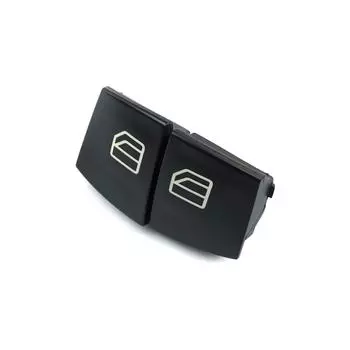 BDP108 панель управления водителем, кнопка переключения окна, крышка 2118210058 для Mercedes E Class W211 S211