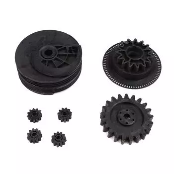 BDP1100-2 Правая электрическая система привода раздвижной двери, комплект направляющих для Mercedes Vito Viano W639 W447 6398200442