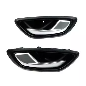 BDP1101 Ручка межкомнатной двери 806718801R 826723233R Комплект для Renault Megane Scenic MK4 Talisman