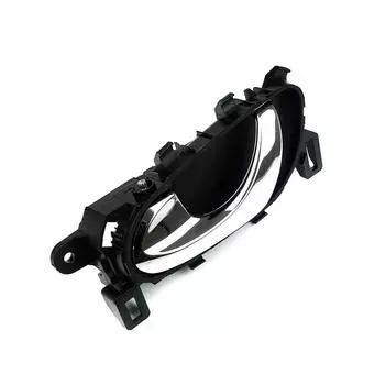 BDP1104-1 Внутренний интерьер автомобиля открывалка ручки двери хромированный пластик спереди или сзади слева 80671-4EA0B для Nissan Qashqai J11 MK2 2014-2022