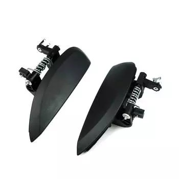 BDP1105 Наружная дверная ручка 806067028R Набор для Dacia Sandero Logan MK2 Renault Clio Symbol MK3