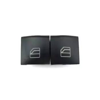 BDP110 главный переключатель водителя левая и правая кнопка окна крышка 1698206410 для Mercedes A W169 B W245