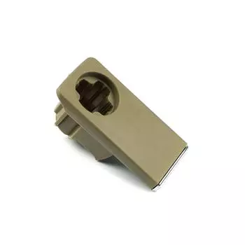 BDP1111 перчаточный ящик крышка отсека переключатель ручка замок отверстие бежевый 2046800998 2126800291 для Mercedes W204 W212