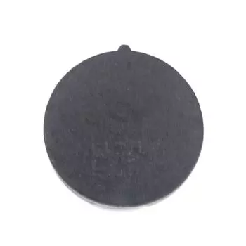 BDP1142 внутренняя крышка винта ручки передней двери черная 1550177 для Ford Fiesta 2008-2012