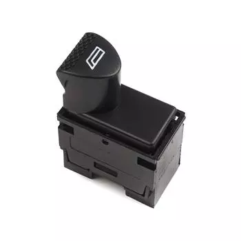 BDP114 Переключатель стеклоподъемника 6-контактный передняя левая дверь 98809718 Черный для Fiat Siena Albea Palio Strada