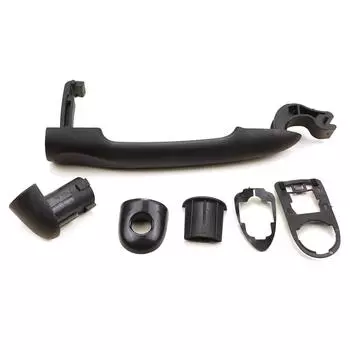 BDP1165 Наружная ручка открывания двери автомобиля, черная грунтованная 806B02596R, для Renault Fluence Megane 3 Clio 4 Scenic 3 Captur 1