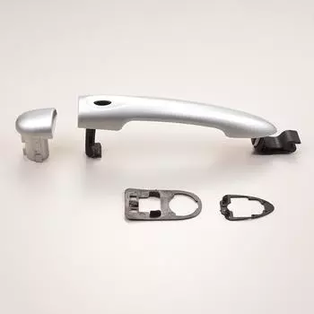 BDP1168 наружная дверная ручка с датчиком хромированный цвет 806B08422R для Renault Fluence Megane 3 Clio 4 Scenic 3 Captur 1