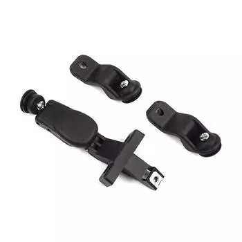 BDP1177-1 Набор защелок ручки заднего раздвижного окна 858244 для Fiat Doblo Fiorino Citroen Berlingo Nemo Peugeot Partner Bipper