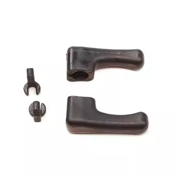 BDP1184-1 левое и правое наружное боковое зеркало, ручная регулировка ручки управления A2018100054 для Mercedes W124 W201 A124 C124 S124