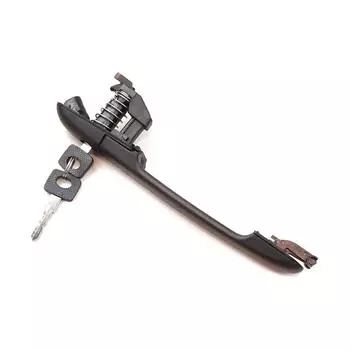 BDP1185 Ручка передней или задней внешней двери с ключами A0007601359 для Mercedes Sprinter 1996-2006 Vito W638 VW LT MK2 1996-2005 гг.