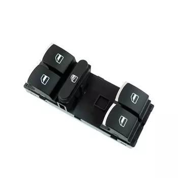 BDP118 Главный переключатель окна передний со стороны водителя 5K4959857 для VW Golf Jetta Passat Tiguan Scirocco Caddy EOS Touareg Touran Seat Alhambra