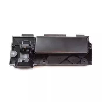 BDP1190 левый руль автомобиля крышка бардачка черный замок отсека в сборе защелка ручка 98BBA06072BB для Ford Mondeo 1996-2000