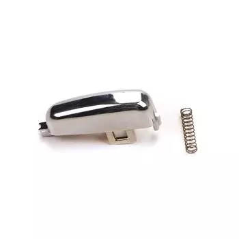 BDP1201 Крышка кнопки стояночного ручного тормоза ХРОМ Цвет 42389776D для Vauxhall Opel Mokka AX Buick Encore Chevrolet Tracker Trax