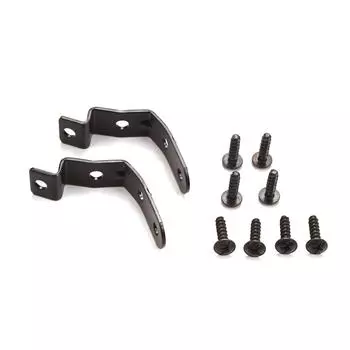 BDP1204 крышка перчаточного ящика Z-образная петля с защелками ремонтный комплект кронштейны 8E2857035 для A4 S4 RS4 B6 B7 Seat Exeo 3R5