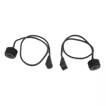 BDP1215 2 шт. Задняя полка багажника, удерживающий ремень шнура 7356378450E для Fiat Egea Tipo 356H 357H Hatchback 2015-On