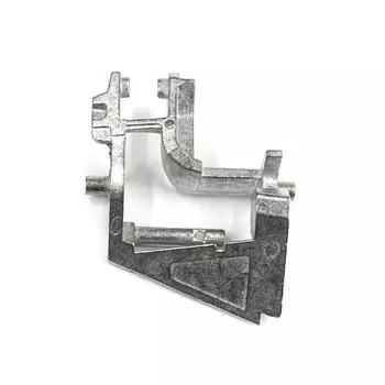 BDP1232-2 Передняя или задняя правая внешняя дверная ручка, опорный кронштейн, зажим A1697600234 для Mercedes A W169 B Class W245