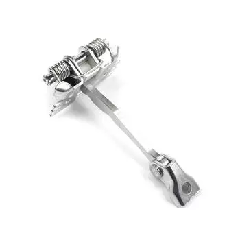 BDP1258 передняя левая или правая дверная защелка, петля, тормозной стопор, ограничитель ремня 804305378R для Renault Espace MK4 J81 2002-2015